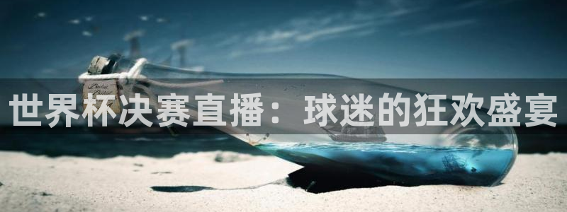 2026世界杯赛程表完整版:世界杯决赛直播:球迷的狂欢盛宴